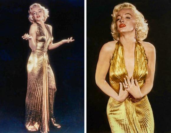 9 bộ váy biểu tượng của Marilyn Monroe và câu chuyện phía sau ít người biết-5