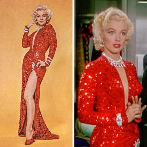 9 bộ váy biểu tượng của Marilyn Monroe và câu chuyện phía sau ít người biết-6