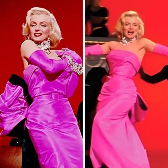 9 bộ váy biểu tượng của Marilyn Monroe và câu chuyện phía sau ít người biết-8