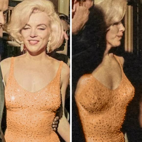 9 bộ váy biểu tượng của Marilyn Monroe và câu chuyện phía sau ít người biết-9