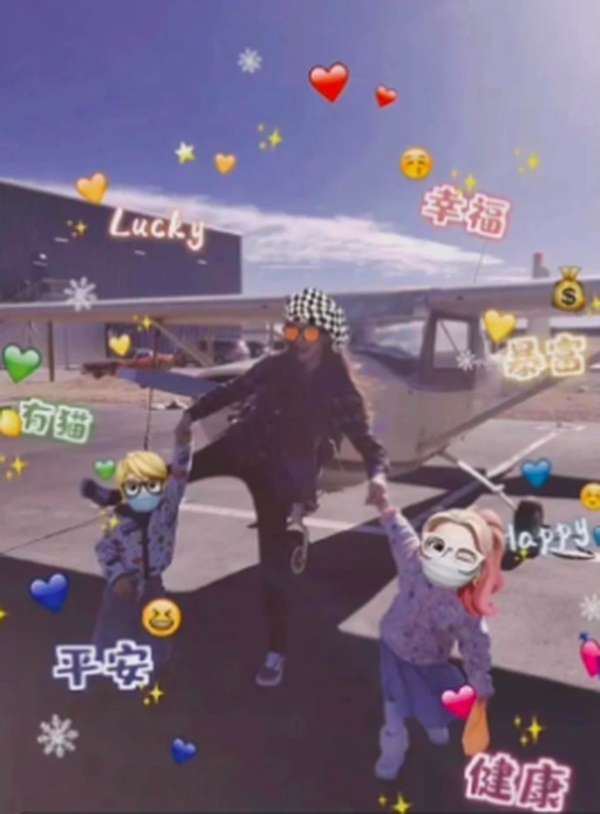 Cuộc sống hiện tại bình yên của Trịnh Sảng bên hai con-1