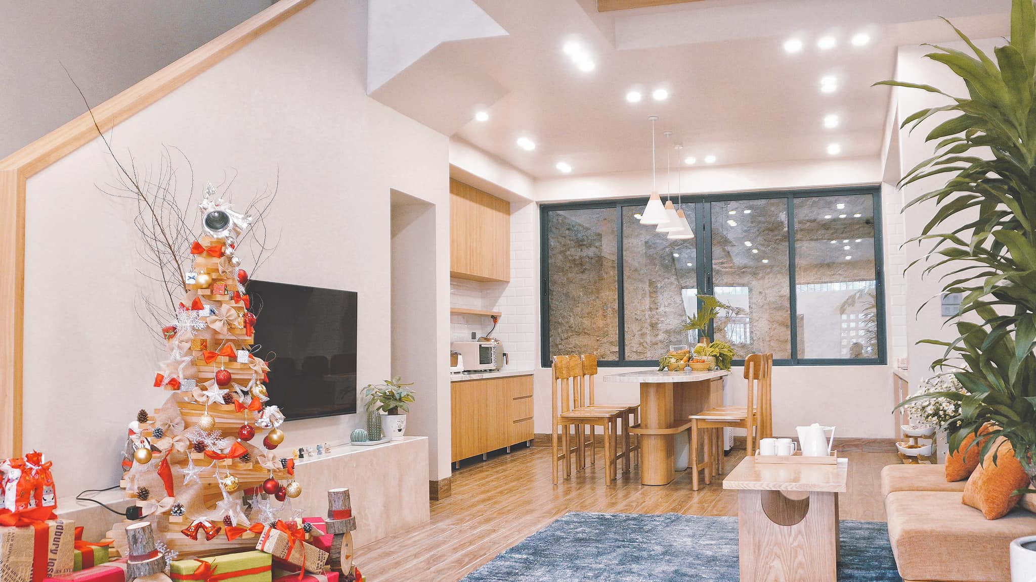 Giấc mơ có thật của chị kiến trúc sư và ngôi nhà nhiều sự xinh yêu khiến mọi cơn bão đều dừng sau cánh cửa-3