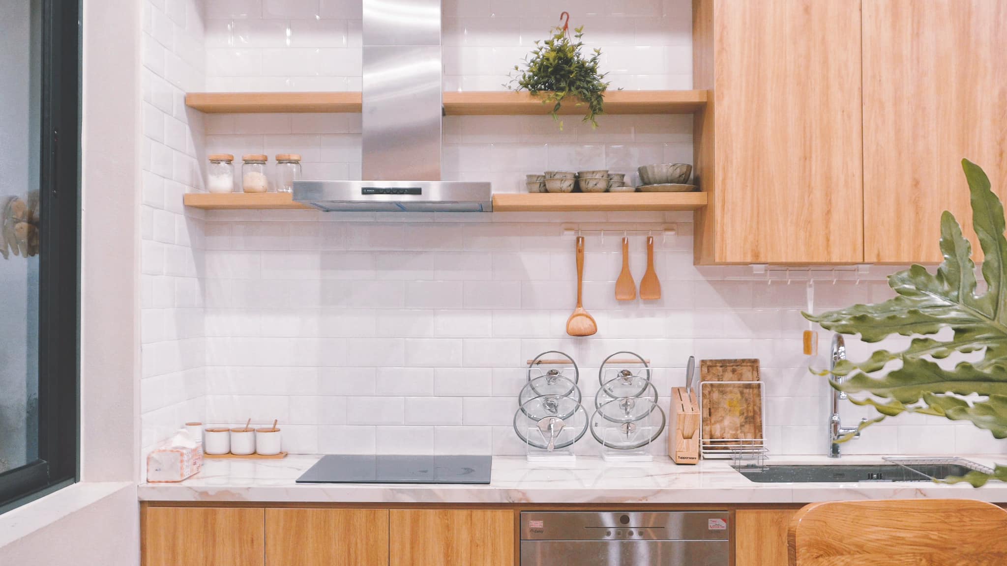 Giấc mơ có thật của chị kiến trúc sư và ngôi nhà nhiều sự xinh yêu khiến mọi cơn bão đều dừng sau cánh cửa-17