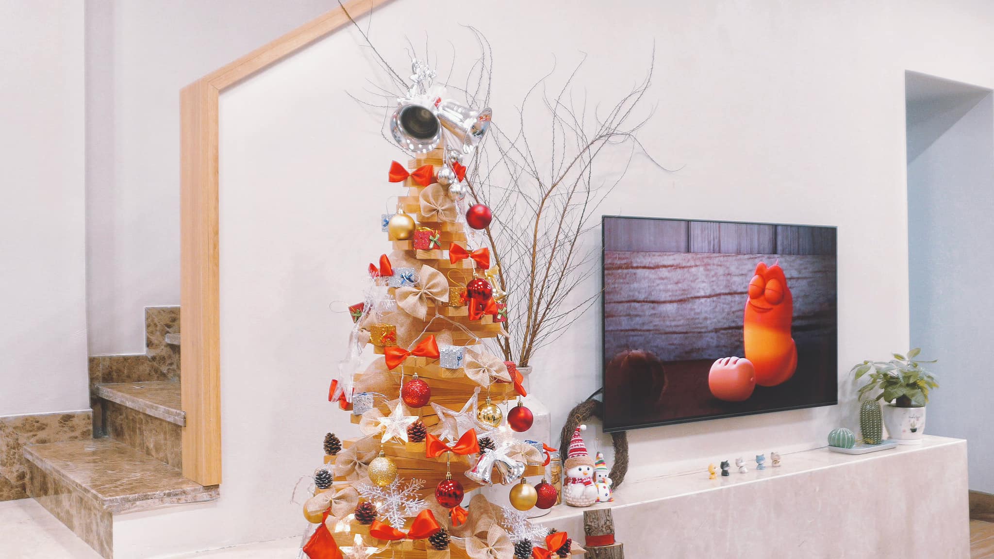 Giấc mơ có thật của chị kiến trúc sư và ngôi nhà nhiều sự xinh yêu khiến mọi cơn bão đều dừng sau cánh cửa-12