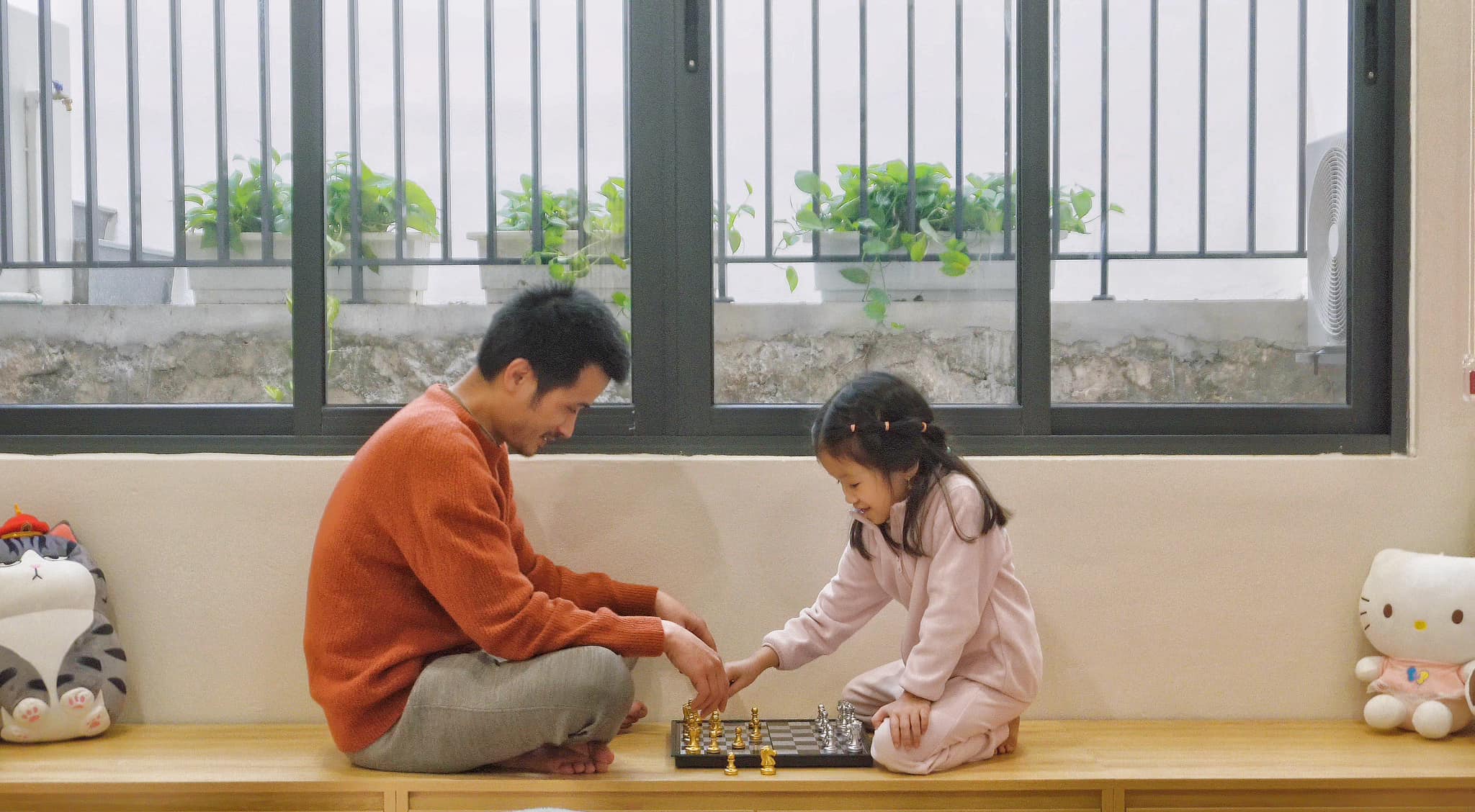 Giấc mơ có thật của chị kiến trúc sư và ngôi nhà nhiều sự xinh yêu khiến mọi cơn bão đều dừng sau cánh cửa-24