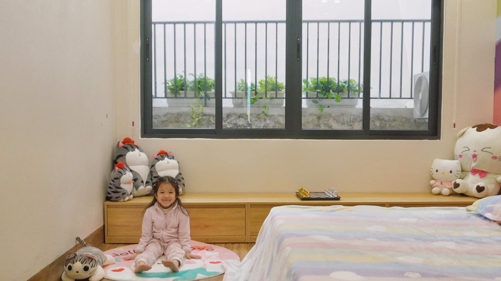 Giấc mơ có thật của chị kiến trúc sư và ngôi nhà nhiều sự xinh yêu khiến mọi cơn bão đều dừng sau cánh cửa-25