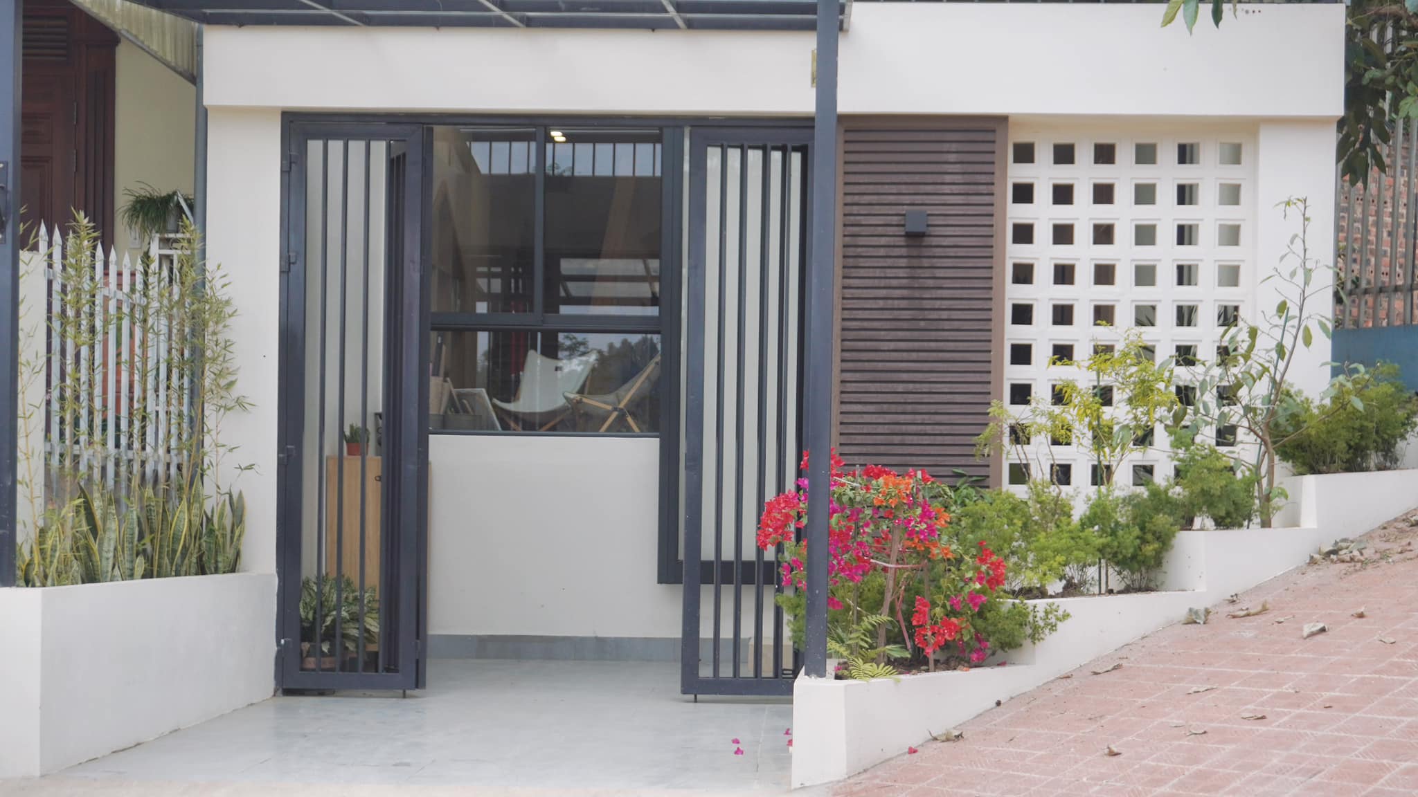 Giấc mơ có thật của chị kiến trúc sư và ngôi nhà nhiều sự xinh yêu khiến mọi cơn bão đều dừng sau cánh cửa-34