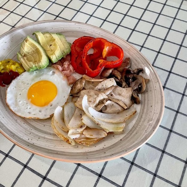 Giảm 30kg trong 5 tháng, gái xinh xứ Hàn bày cách giảm cân nhỏ mà có võ khiến ai cũng phải nể phục-3