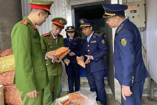 Phát hiện 2 cơ sở tàng trữ động vật hoang dã để bán cho khách nhậu Tết-3