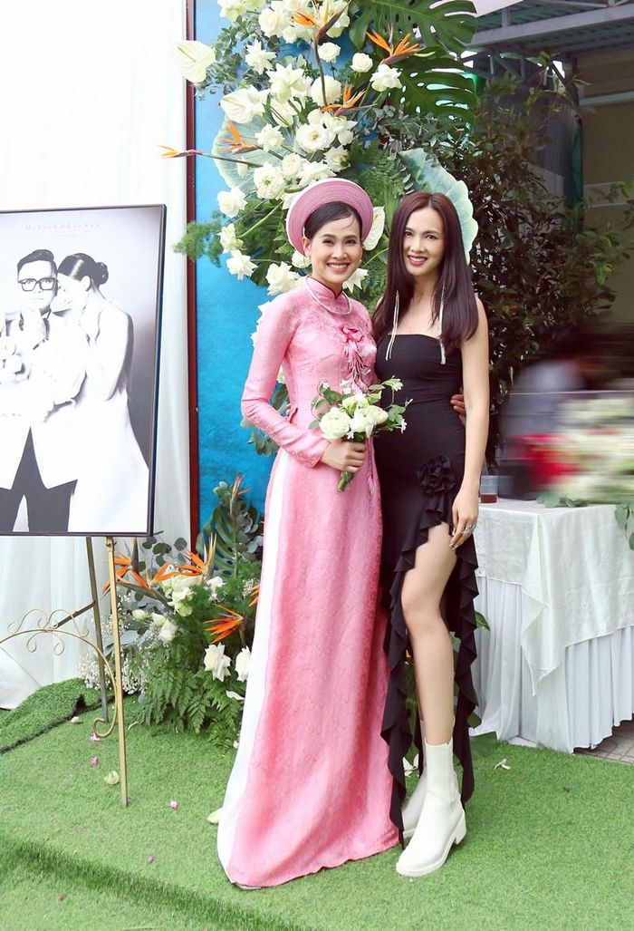 Dương Mỹ Linh ngọt ngào bên chồng doanh nhân trong hôn lễ ở Bến Tre-1