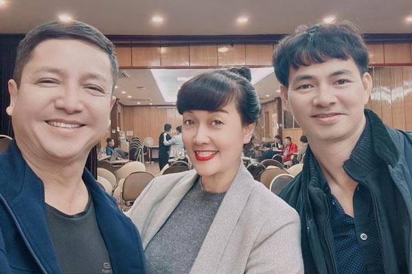 Vợ NS Xuân Bắc bất ngờ tiết lộ loạt ảnh thời từng đi thi Hoa hậu-4