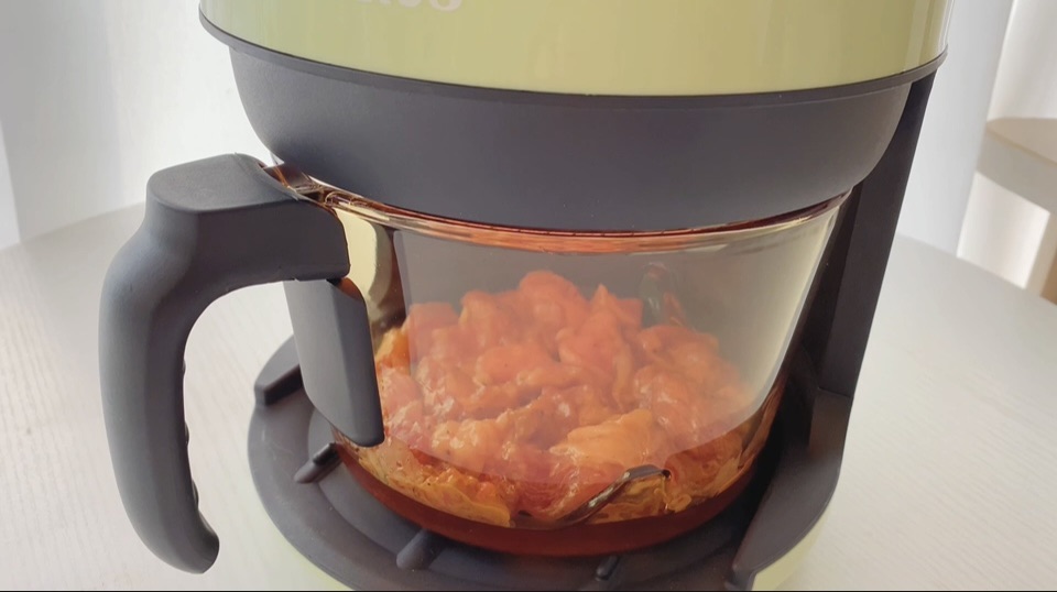 Cuối tuần trời lạnh, làm thịt chiên BBQ kiểu Hàn nóng hổi đãi cả nhà-3