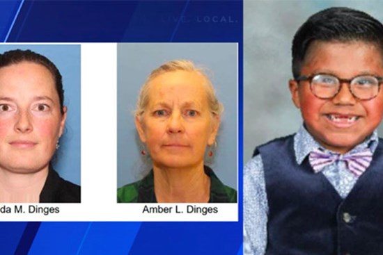 Bé trai Mỹ 5 tuổi bị bắt cóc được tìm thấy ở Việt Nam