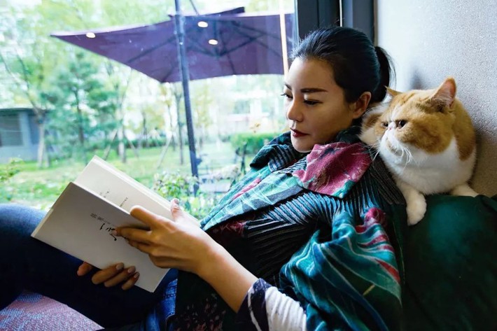 Ngôi nhà 36m² được cô gái độc thân tự tay cải tạo với nhiều điều bất ngờ-1