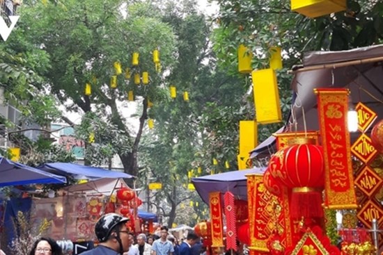 Viên chức, công chức Hà Nội được nghỉ Tết bao nhiêu ngày?