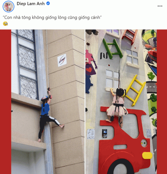 Diệp Lâm Anh đã được gặp lại con trai sau 2 tuần xa cách-3