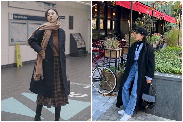 Áo khoác trắng có ít nhất 10 cách diện tinh tế-11