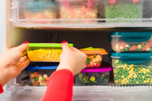 Cách bảo quản thực phẩm trong tủ lạnh để tránh lãng phí và tiết kiệm tiền-1
