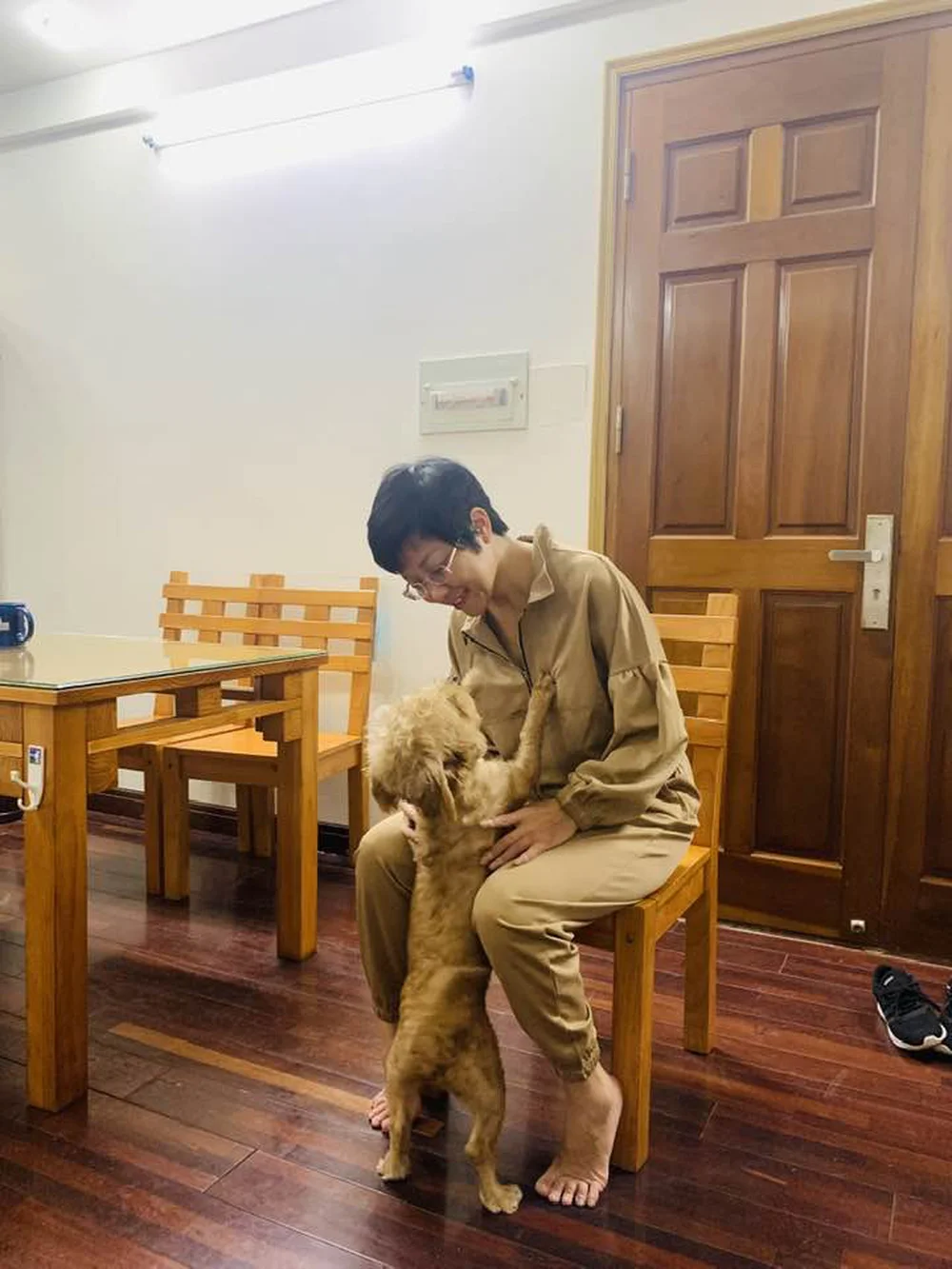 Cuộc sống giản dị, ấm cúng của MC Thảo Vân sau gần 20 năm gắn bó với Táo quân-4