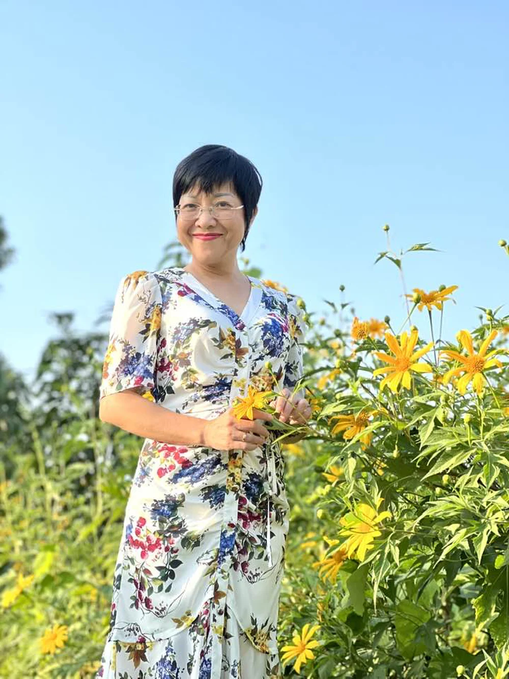 Cuộc sống giản dị, ấm cúng của MC Thảo Vân sau gần 20 năm gắn bó với Táo quân-5