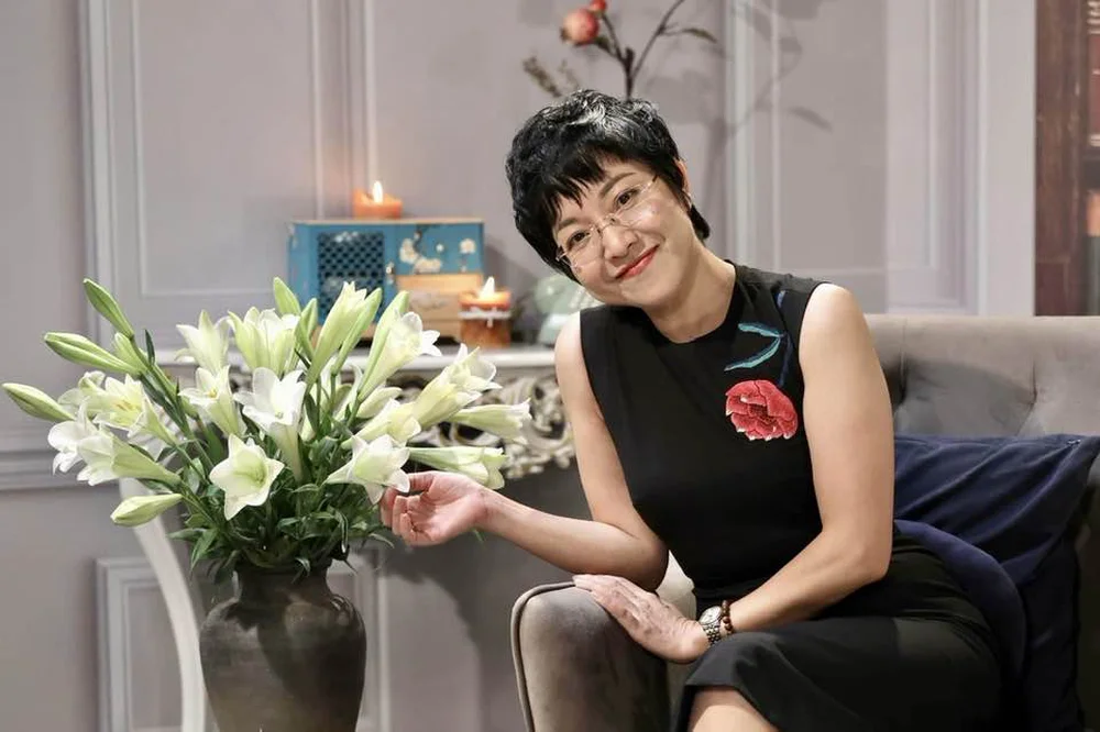 Cuộc sống giản dị, ấm cúng của MC Thảo Vân sau gần 20 năm gắn bó với Táo quân-1