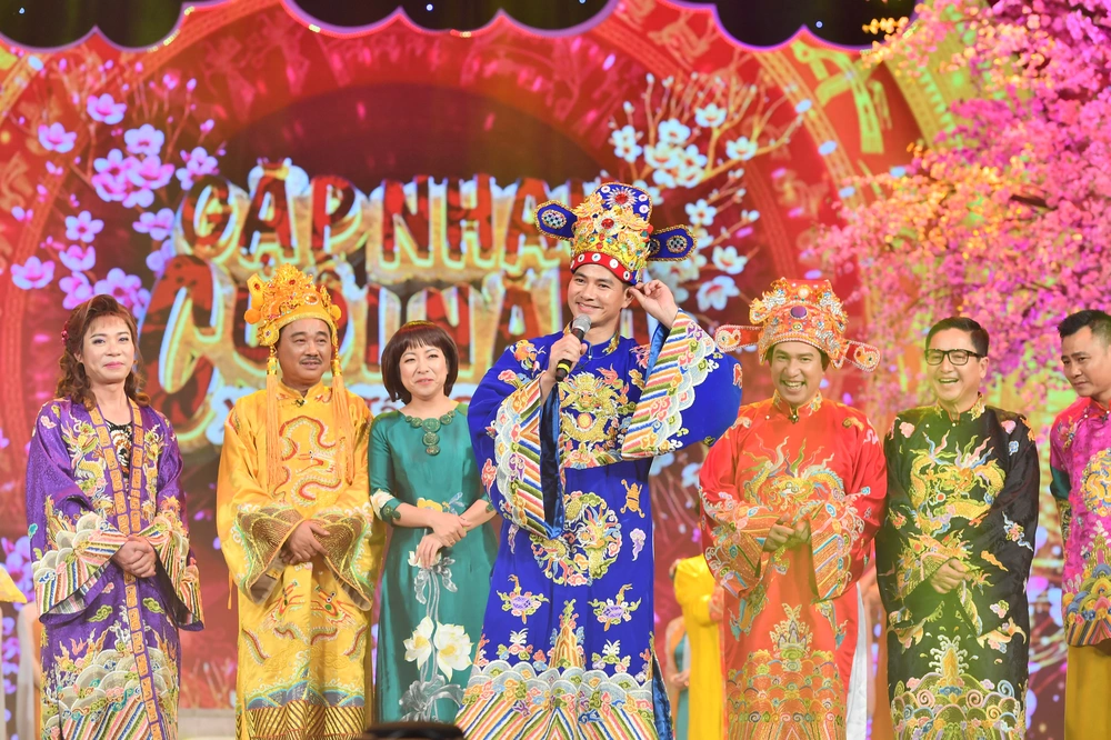 Cuộc sống giản dị, ấm cúng của MC Thảo Vân sau gần 20 năm gắn bó với Táo quân-2