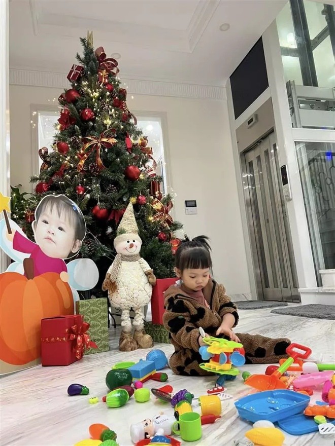 Nhà Cường Đô La đẳng cấp, nhà mẹ vợ sang chảnh không kém-7