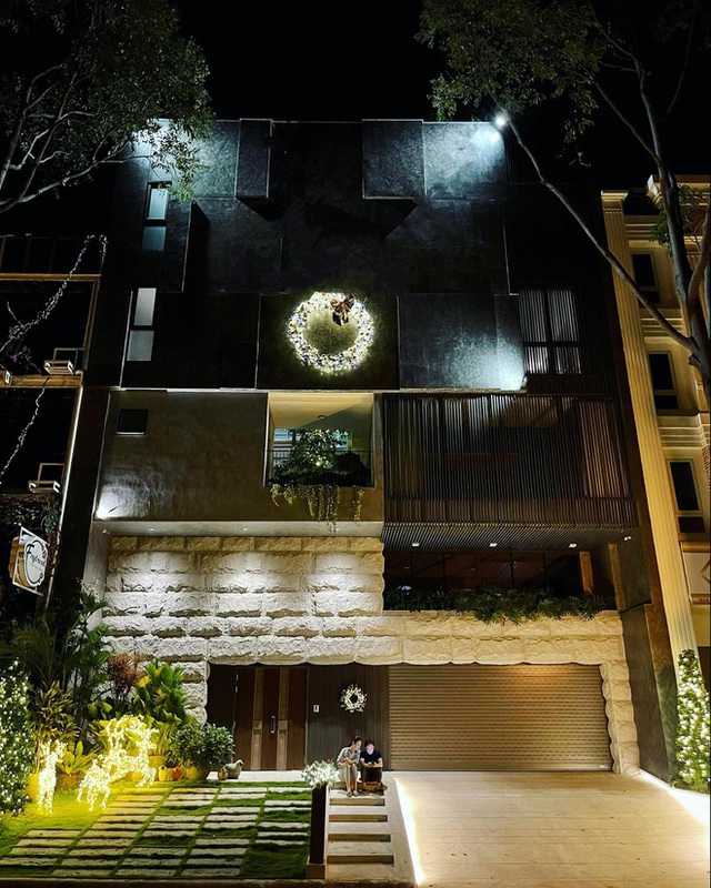 Nhà Cường Đô La đẳng cấp, nhà mẹ vợ sang chảnh không kém-15