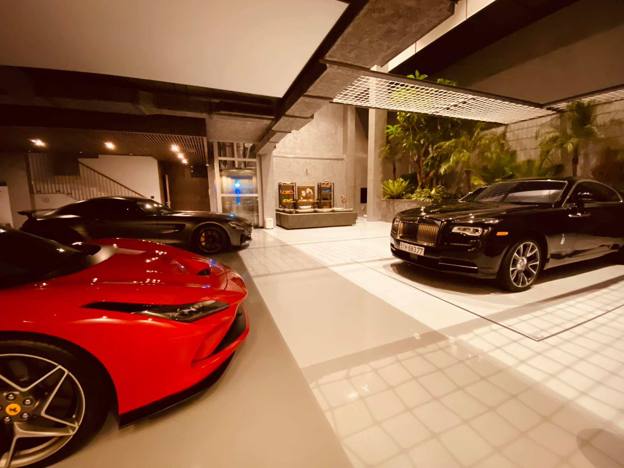 Nhà Cường Đô La đẳng cấp, nhà mẹ vợ sang chảnh không kém-16