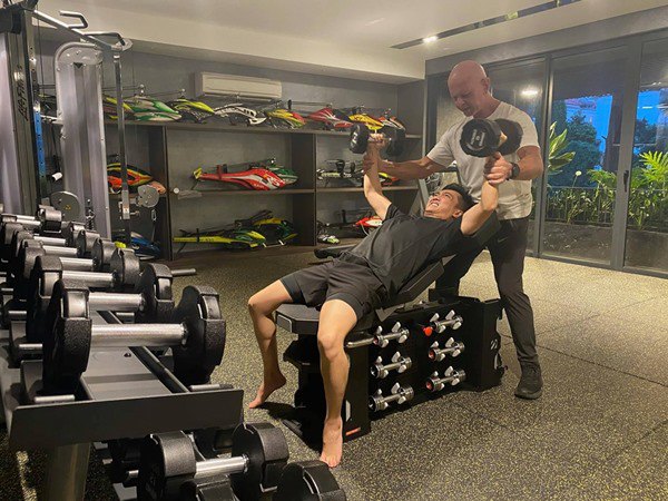 Nhà Cường Đô La đẳng cấp, nhà mẹ vợ sang chảnh không kém-22