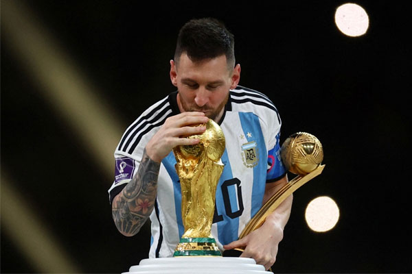 Tuyển Argentina nhận thưởng kỷ lục 42 triệu USD-1