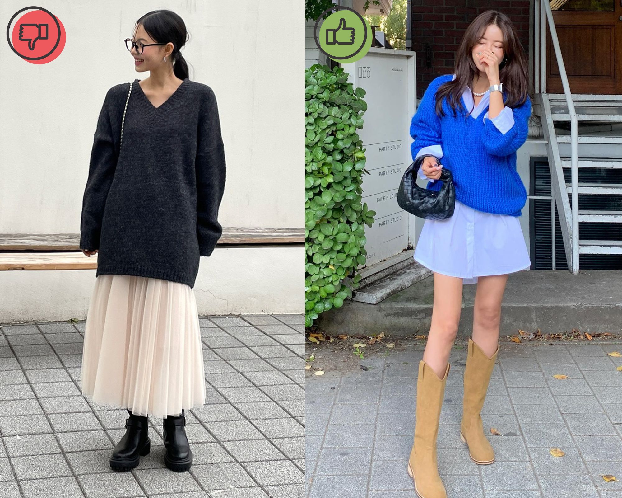 5 lỗi diện áo len khiến vẻ ngoài kém sang-2