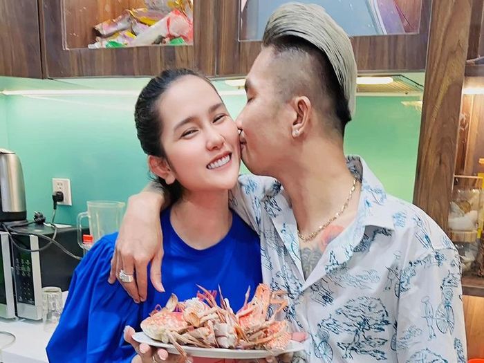 Tình duyên hậu chia tay của Lương Bích Hữu - Khánh Đơn-8