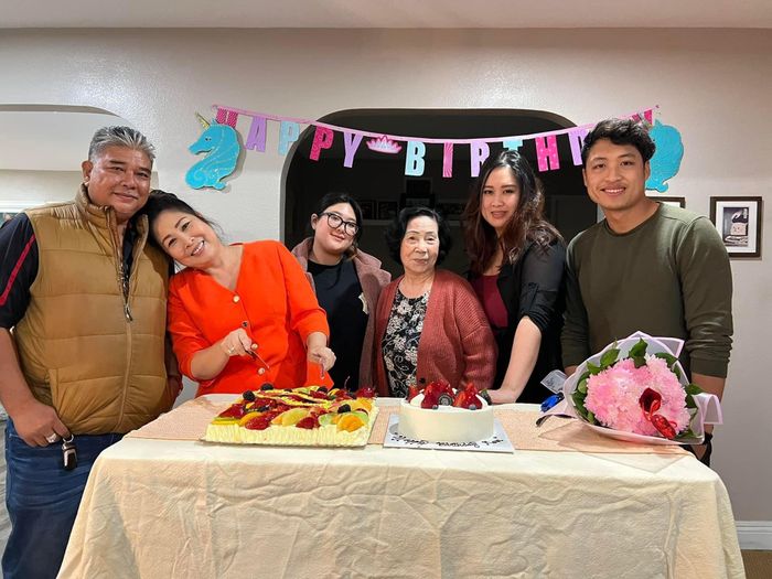 Hôn nhân mặn nồng của NSND Hồng Vân và ông xã Lê Tuấn Anh-5