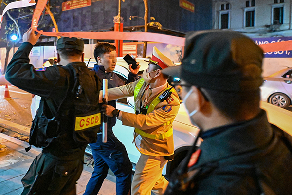 38 năm trốn truy nã sau khi ném lựu đạn khiến 1 người tử vong-2