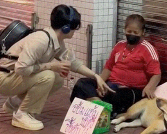 Nờ Ô Nô sang Thái Lan làm food review, hỏi dân mạng: Nếu mình nghỉ làm các bạn sẽ vui hay buồn-3