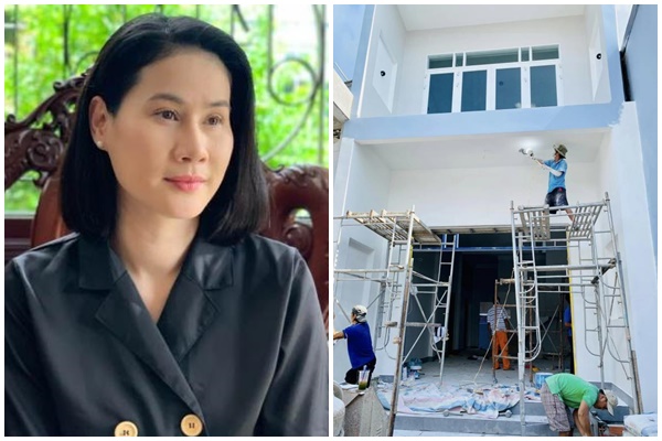 Căn nhà có 5 mảnh vườn giúp cặp đôi trồng cây, nuôi cá tuổi xế chiều-13