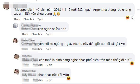 Nghe được cả hơi thở của Messi từ Hà Nội - câu bình luận gây sốt MXH đêm qua-3