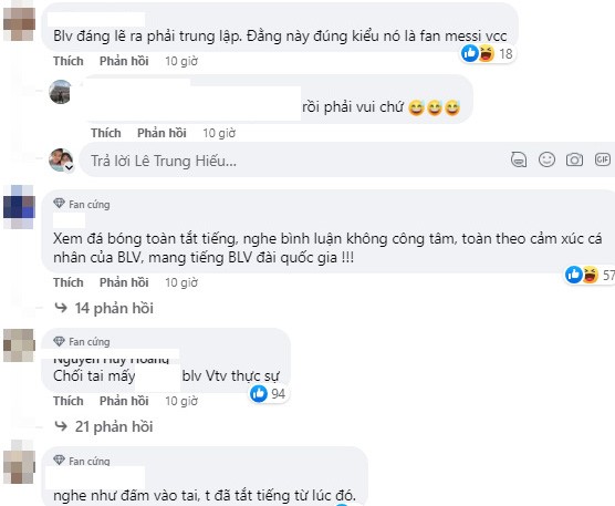 Nghe được cả hơi thở của Messi từ Hà Nội - câu bình luận gây sốt MXH đêm qua-5