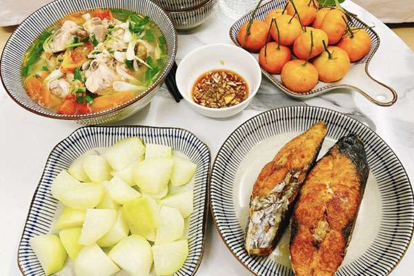 Ăn Tết vừa ngon vừa lành mạnh với rong biển tẩm vừng thơm giòn hấp dẫn-9