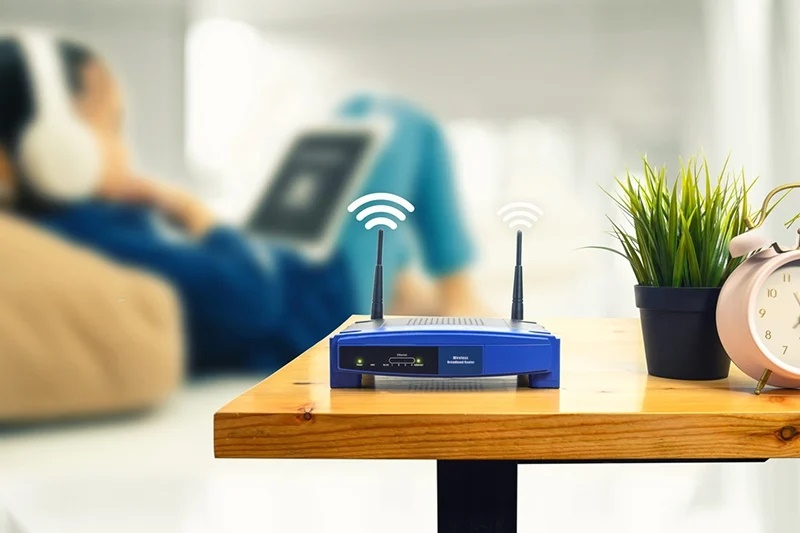 Đặt 2 thứ này cạnh bộ phát wifi bảo sao mạng chập chờn, chậm như rùa: 90% nhà ai cũng mắc lỗi sai này-2