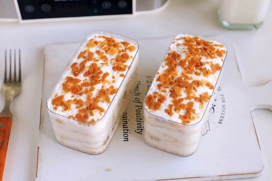 Giảm cân đón Tết với sữa chua yến mạch đậu nành dễ làm mà ngon