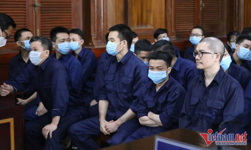 Chủ tịch Alibaba Nguyễn Thái Luyện bị đề nghị tù chung thân-2