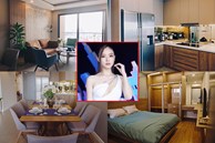 Căn hộ tiền tỷ phong cách Nhật Bản của Midu khiến ai cũng phải trầm trồ khen ngợi