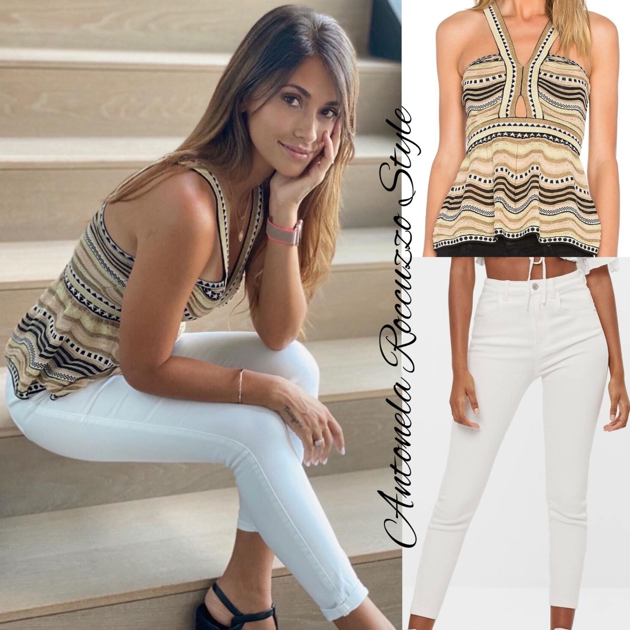 Vợ Messi rất giàu sang nhưng chỉ chuyên diện đồ bình dân giá rẻ-6