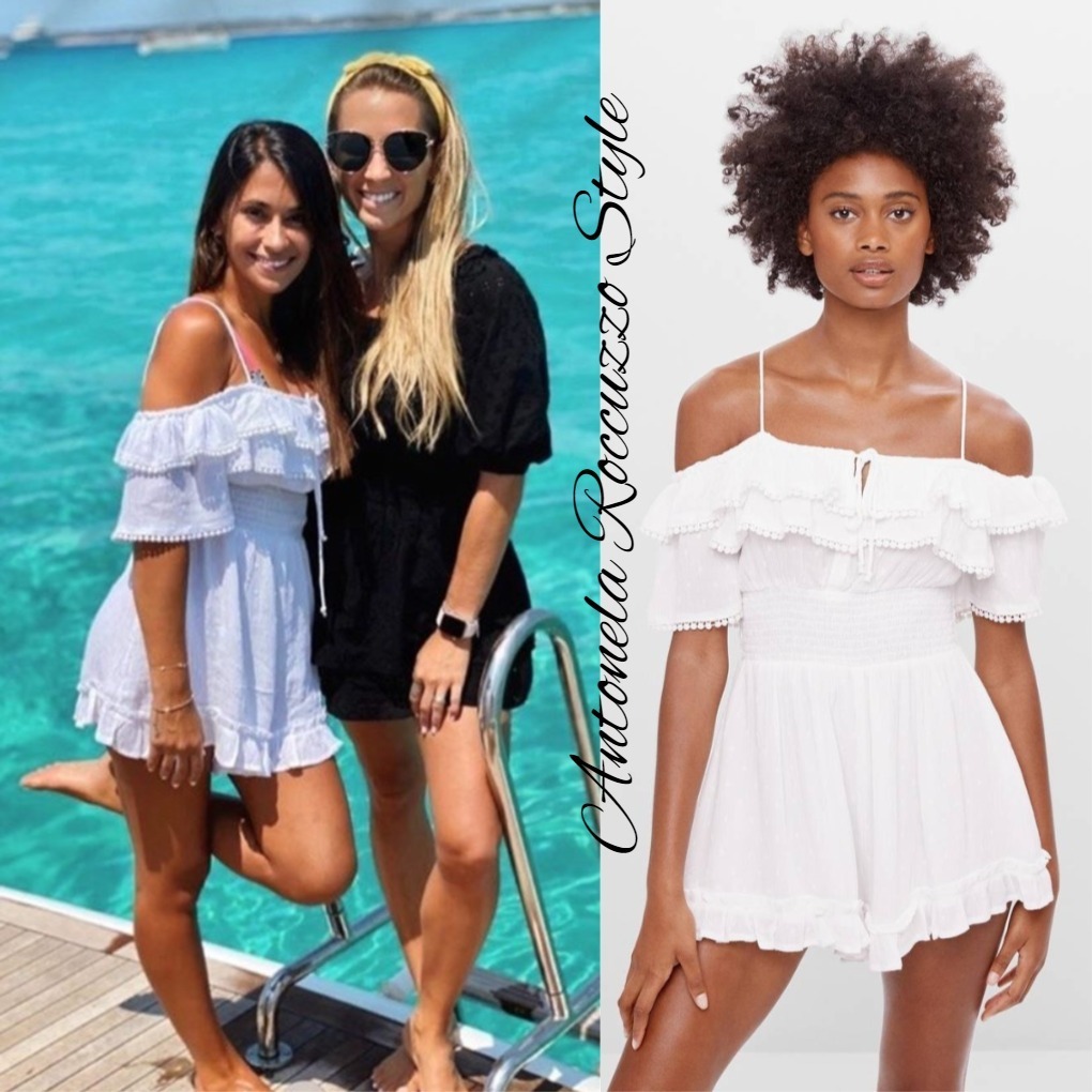 Vợ Messi rất giàu sang nhưng chỉ chuyên diện đồ bình dân giá rẻ-7