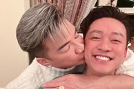Đàm Vĩnh Hưng ôm hôn thắm thiết một ca sĩ Vbiz, netizen trầm trồ trước mối quan hệ của cả hai