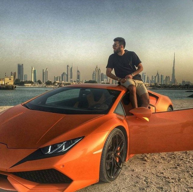 Cuộc sống của những người sinh ra đã ở vạch đích: Hội ‘rich kid’ Dubai vung tiền tận hưởng cuộc đời giàu sang phú quý như thế nào?-4