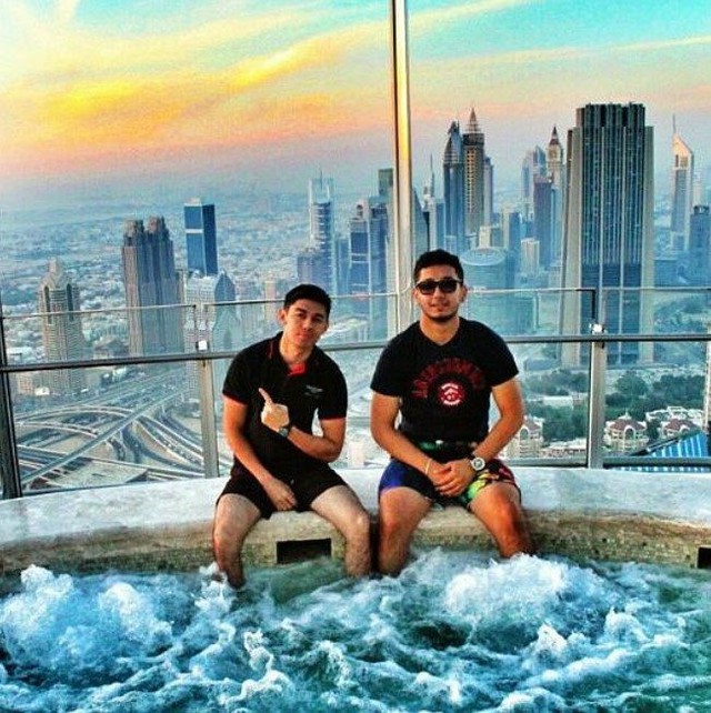 Cuộc sống của những người sinh ra đã ở vạch đích: Hội ‘rich kid’ Dubai vung tiền tận hưởng cuộc đời giàu sang phú quý như thế nào?-6