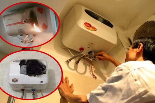 Bình nóng lạnh có 1 công tắc ẩn”, nhà nào biết mở ra dùng 10 năm vẫn bền lại không lo tốn điện-3